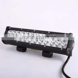 Good Waterproof Offroad/Truck/Tractor/Vehicle Auto Led Light Bars,72W Dual Row LED Light Bar thumbnail-4