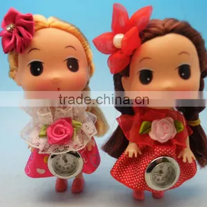 Cute Design Modeling 3D Toy Watch for Girls Doll thumbnail-1