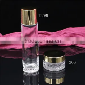 50g Glass Jars Cream Jar Glass Cosmetic Jar thumbnail-3