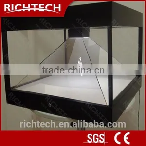 Richtech NEW Product 3D Effect Holographic Box thumbnail-1