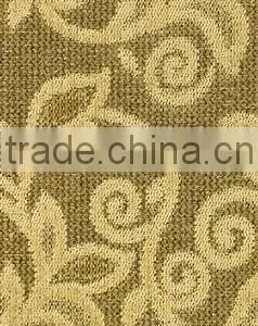 Golden Plum Circular Gray Modern Color Tufted Carpet for European Market thumbnail-1