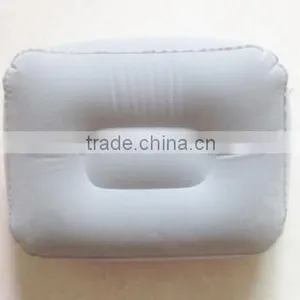 Inflatable Business Travel Pillow Cushion Pad thumbnail-2
