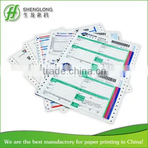 Barcode Air Waybill thumbnail-1