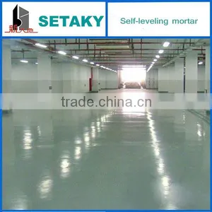 Self-leveling Cements Factory thumbnail-1