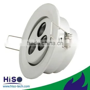 CE,FCC,C-Tick High Power With Epistar Chip 3w Led Spot Light thumbnail-1