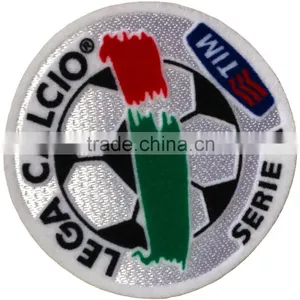 Factory Direct 3d Tatami Material Soccer Patches Football Jersey Name Patches Soccer Team Patches Quality Choice thumbnail-1