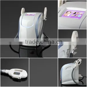 I-E006 Hot Sale Multifunctional Skin Rejuvenation E-light IPL SHR Hair Removal Machine thumbnail-1