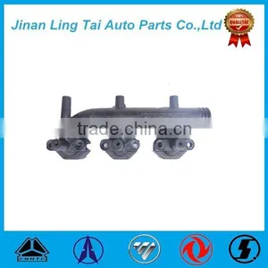 New Exhaust Manifold for Sinotruk Howo a7 thumbnail-1