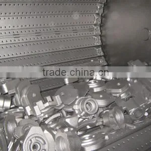 Tumble Belt Turbine/wheel Blasting System/machines thumbnail-6