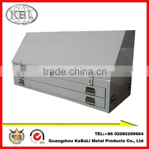 Metal Tool Box for Pickup Truck thumbnail-2