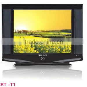 15inch 17inch 21inch CRT Color Television Cheap Chinese tv Sets/flat tv thumbnail-2