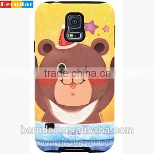 Hot Sale Fashion Tpu pc Cases for Samsung s5 thumbnail-6