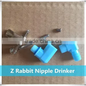 Poultry Nipple Drinking System Of Broiler Rabbit Nipple Drinker thumbnail-6