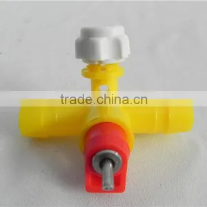 C13 T-junction Chicken Nipple Drinker thumbnail-2