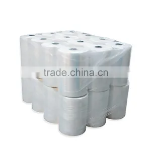 Hand Stretch Film Shrink Wrap 18" x 1500 ft Shipping Clear Plastic Wrap Supplier's Choice thumbnail-3