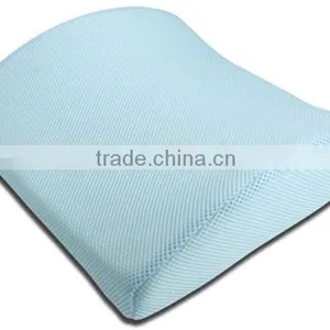 Memory Foam Mesh Back Lumbar Support Cushion thumbnail-2