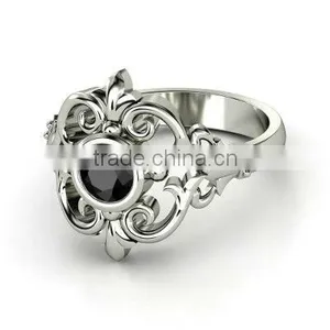 925 Sterling Silver Ring thumbnail-4