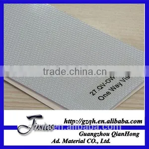 One Way Vision Car Window Film & Self Adhesive Film Covering Window or Vehicle thumbnail-1