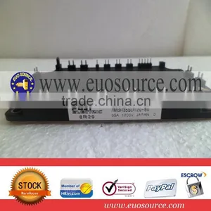FUJI Low VCE(sat) IGBT Module 7MBR35SD120-50 thumbnail-1