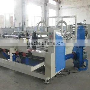 TECHNOFOLD SERIES Fully Automatic High-Speed Automatic Folder Gluer, Automatic Folder Gluer ES-800SL thumbnail-4