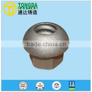 OEM Engineering Machinery Part Steel Casting thumbnail-1