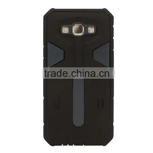 High Quality TPU+PC Hard Back Caseolopy Case For Galaxy A8 thumbnail-6
