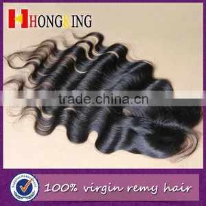 Cheap Virgin Lace Closure With Bundles Body Wave thumbnail-1