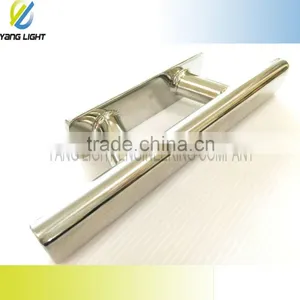 Made in Taiwan High Quality Marine 6 Inch Precision Mirror Polished Stainless Steel 316 Marina Cleat thumbnail-5