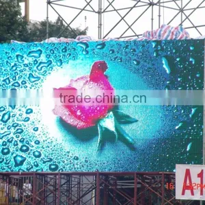 Advertising Full Color P5 Outdoor Led Display for Concerts Shows Advertising Rental Stage Use p5 Square Plaza Led Display Panel thumbnail-2
