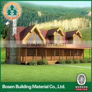 Qualified Prefab Steel Frame Modular 4 Bedroom Villa thumbnail-1