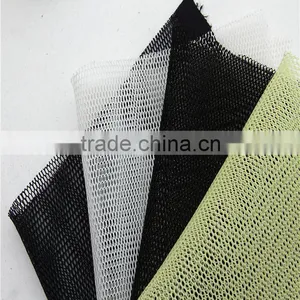 3D Spacer Mesh 100% Polyester Fabric for Making Seat Cover thumbnail-4