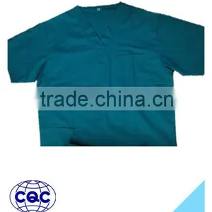 Customized Hospital Clinical Medical Nurse Scrubs Uniform thumbnail-2