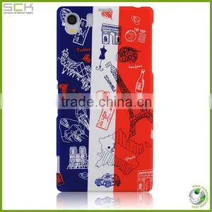Heat Transfer pc Case for Sony Ericsson Mobile Cover Phone Case thumbnail-1