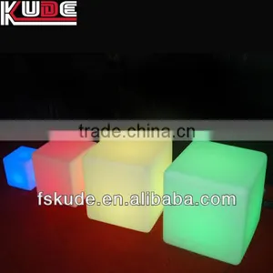 Led Cube Seat Lighting thumbnail-1