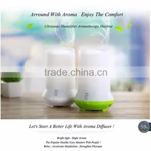 Wholeslae Office Mini Usb Essential Oil Diffuser Ultrasonic Aromatherapy Diffuser thumbnail-5