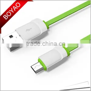 Wholesale High Strength Usb Data Transfer Cable 1m Multi Usb Cable for Sync/charging thumbnail-2