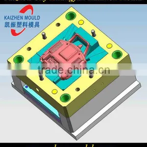 Huangyan Plastic Injection Parts Molds Factory thumbnail-1