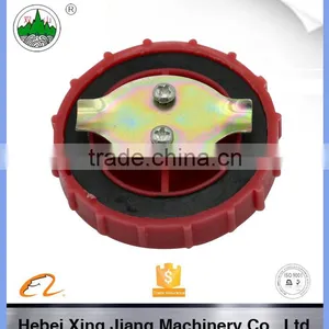 Slivery Oil Tank Cap for Diesel Engine thumbnail-5
