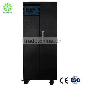 (SCP Factory Supply)SC-GT 100KVA 80KW 3 Phases Hybrid Inverter thumbnail-1