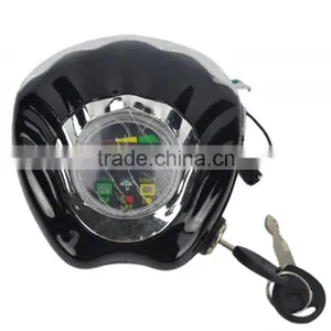 Hot Sale High Quality Wholesale Price Super Bright Durable Electric Bicycle Led Front Light Electric Bicycle Parts thumbnail-1