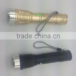 Cree T6 Led Torch thumbnail-3