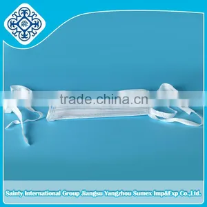 Disposable Non-woven Face Mask thumbnail-1