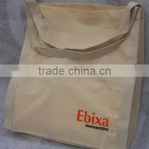 Hot Sale Custom Design Printed Canvas Tote Bag thumbnail-3