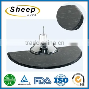 Wholesale Anti Slip Beauty Barber Chair Salon Floor Mats Quality Choice thumbnail-5