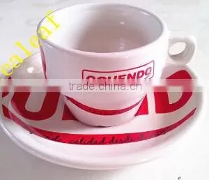 2015 New Style Fashion Ceramic Sublimation Coffee Cup Porcelain Cup Mug thumbnail-4