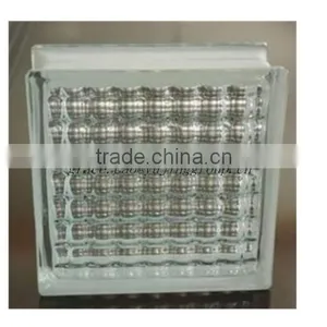 Tinted Glass Commercial Building Glass Block thumbnail-2