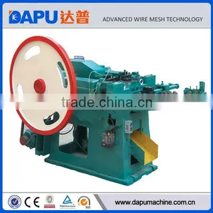 Low Carbon Steel Wire Nail Machinery thumbnail-1