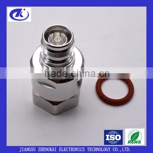 4.3/10 Female Straight Connector for 7/8"Feeder Cable(Screw Type) thumbnail-2