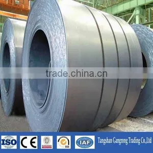 st 37 Hot Rolled Steel Coil for Concrete thumbnail-3