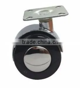 50ZSQ Furniture Accessories Durable Zinc Caster for Glass Coffee Table thumbnail-1